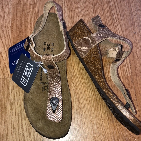 Papillon Shoes - Papillion by Birkenstock Sandals 37